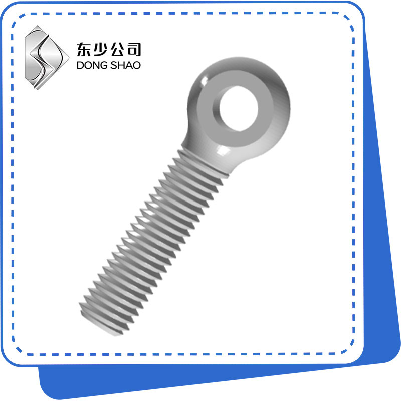 Hur man väljer och använder ögonbultar för säkra lyft och riggning?